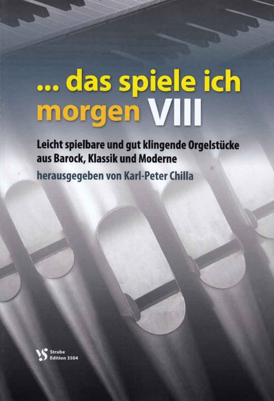 das spiele ich morgen Band 8